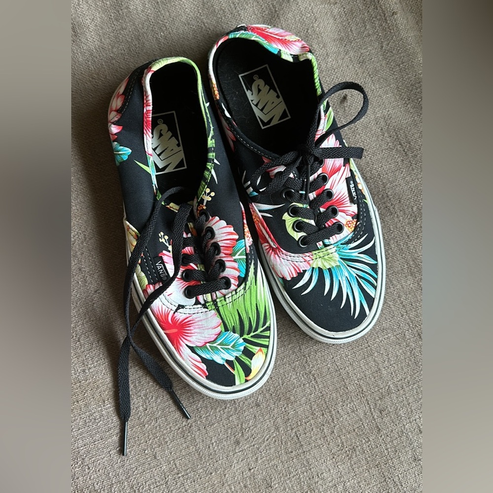 Tropical Vans